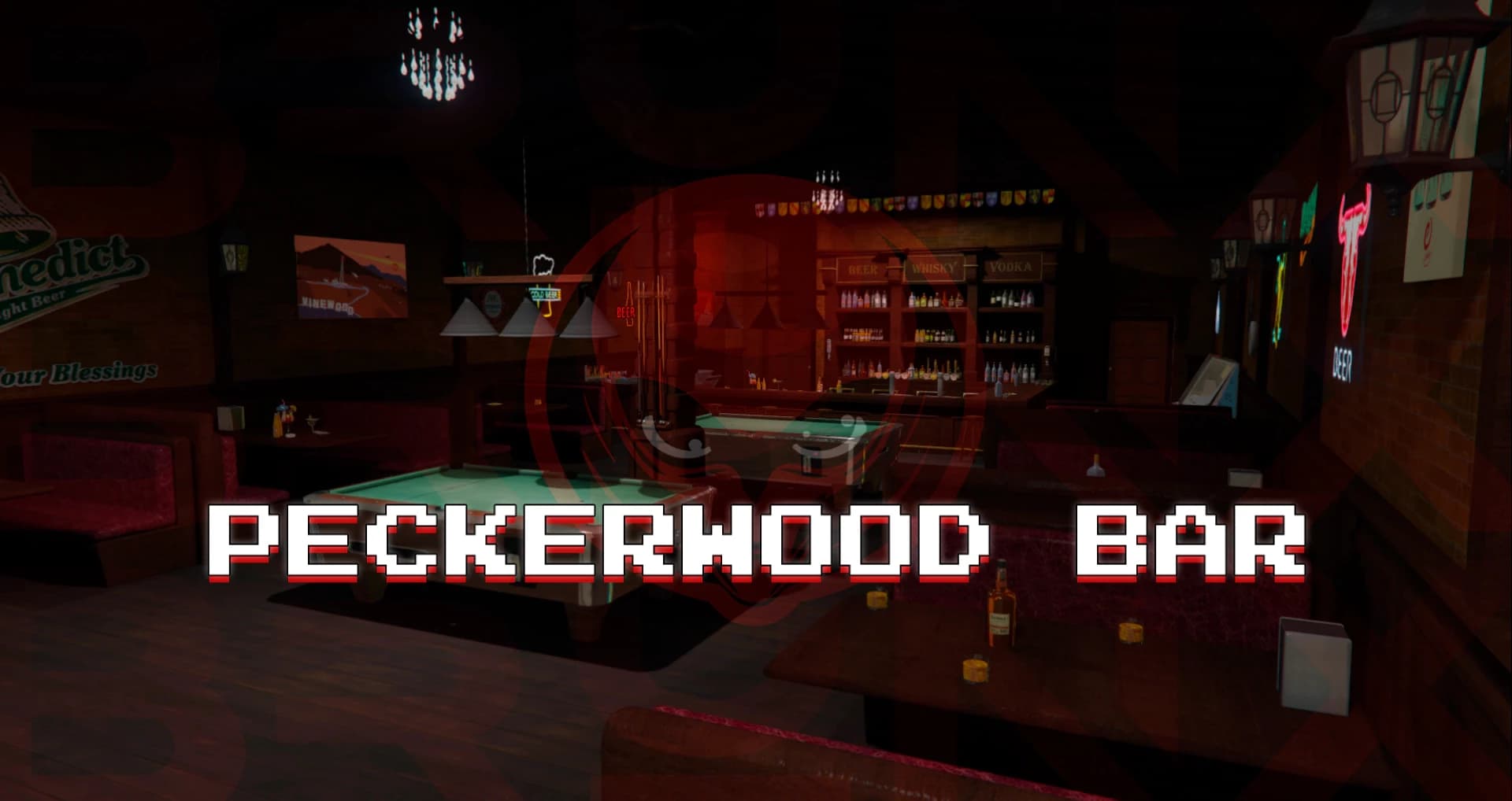 Peckerwood Bar