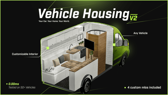 Vehicle Housing v2 | UI