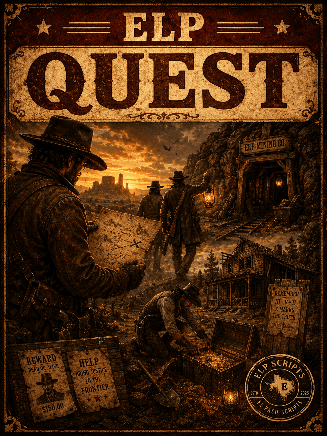 ELP Quest