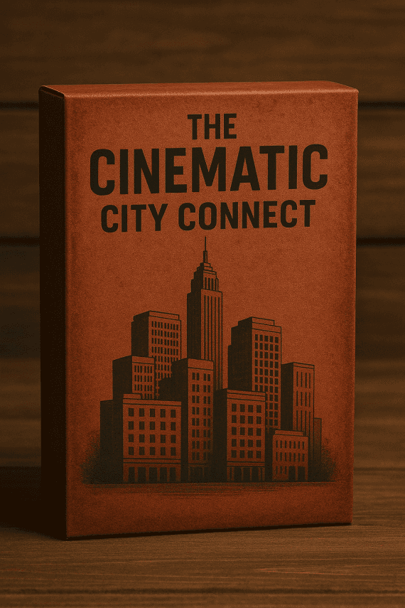 The Cinematic City Connect