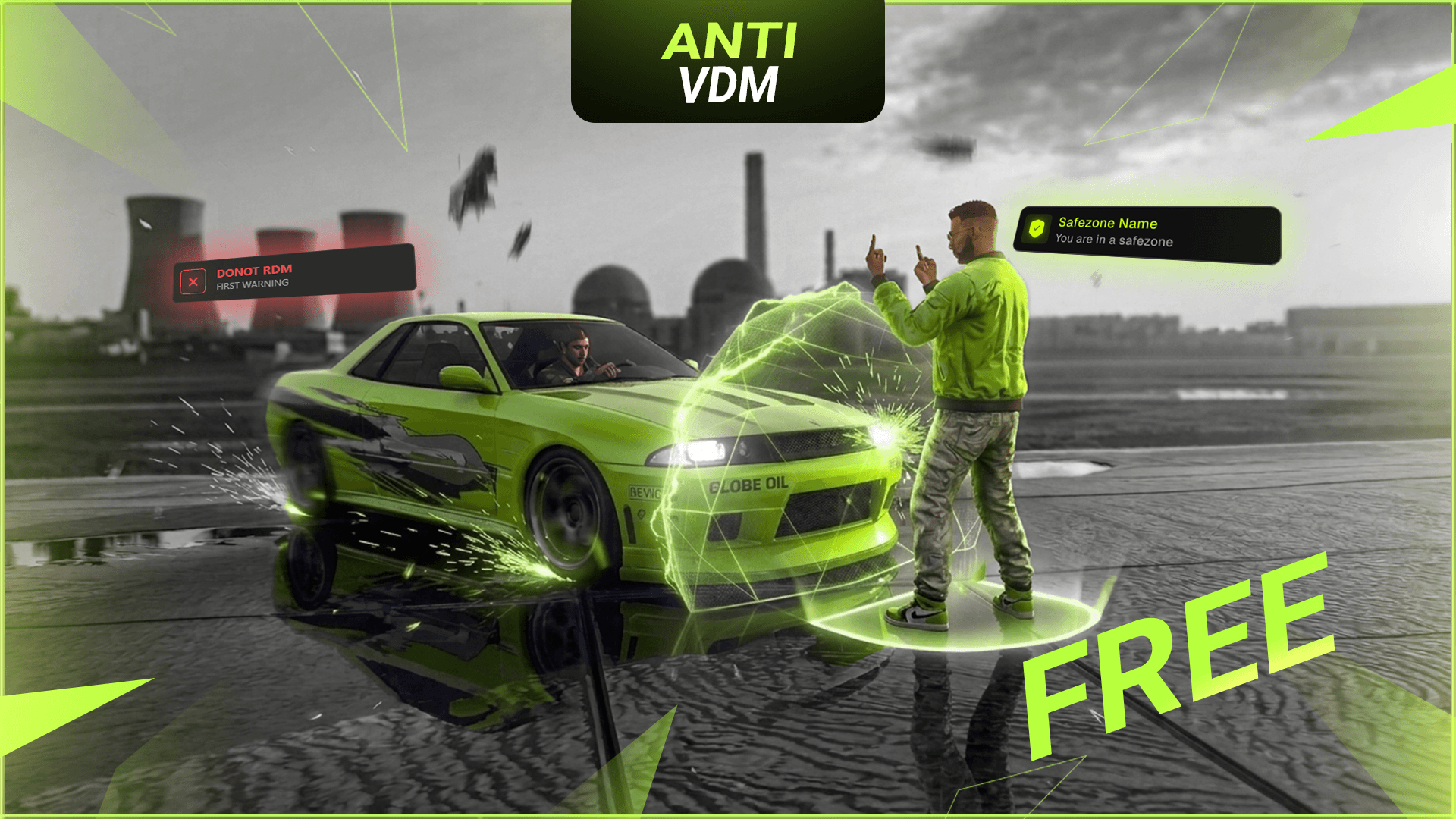 Anti-VDM