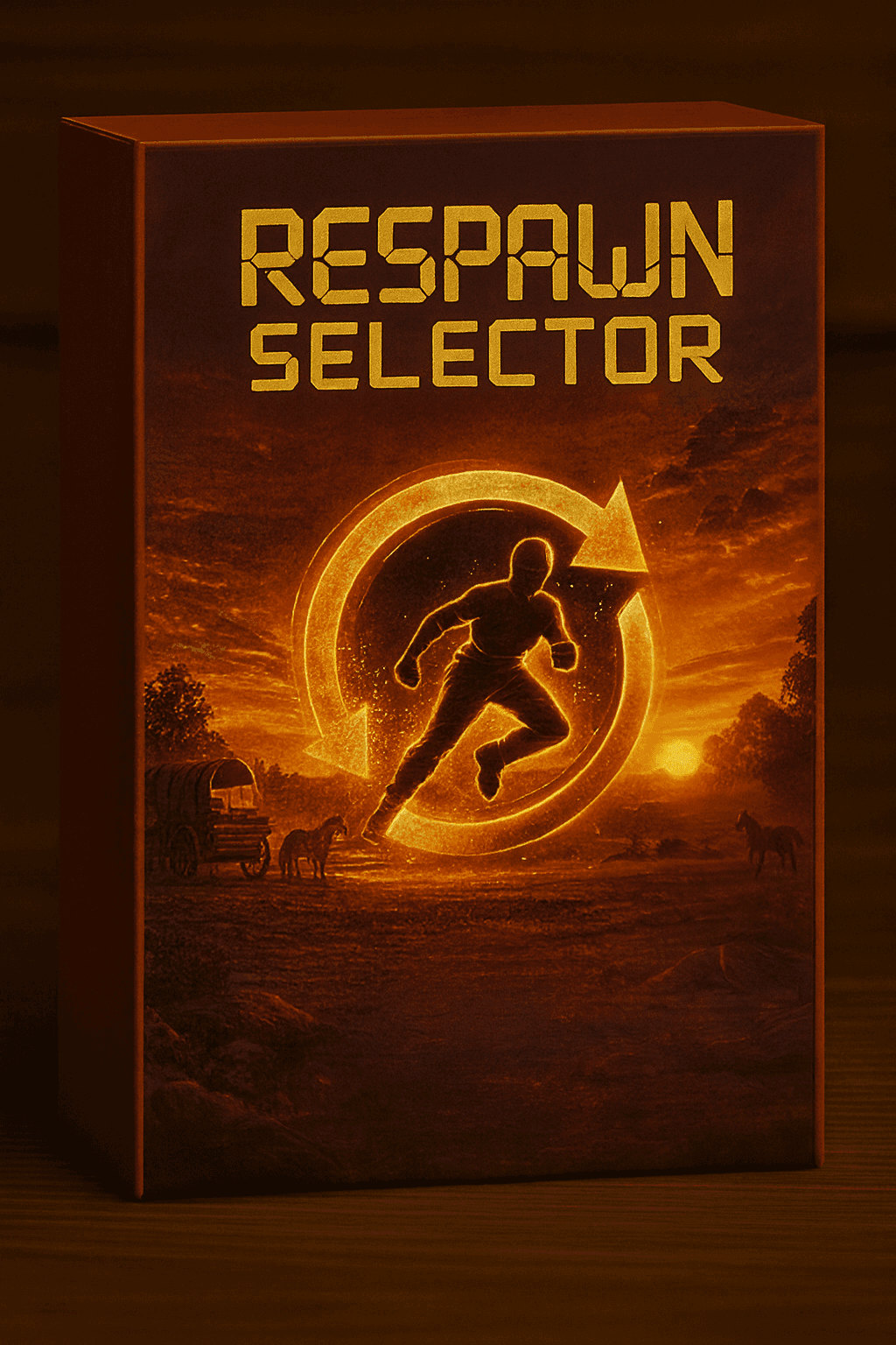 Respawn Selector – Wild West RedM