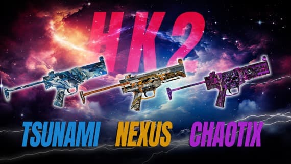 HK2 PACK