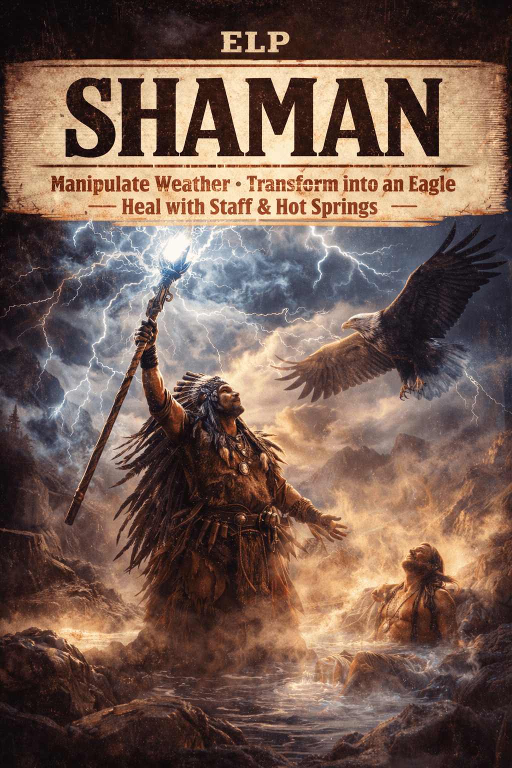 ELP Shaman