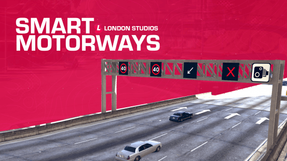 Smart Motorways