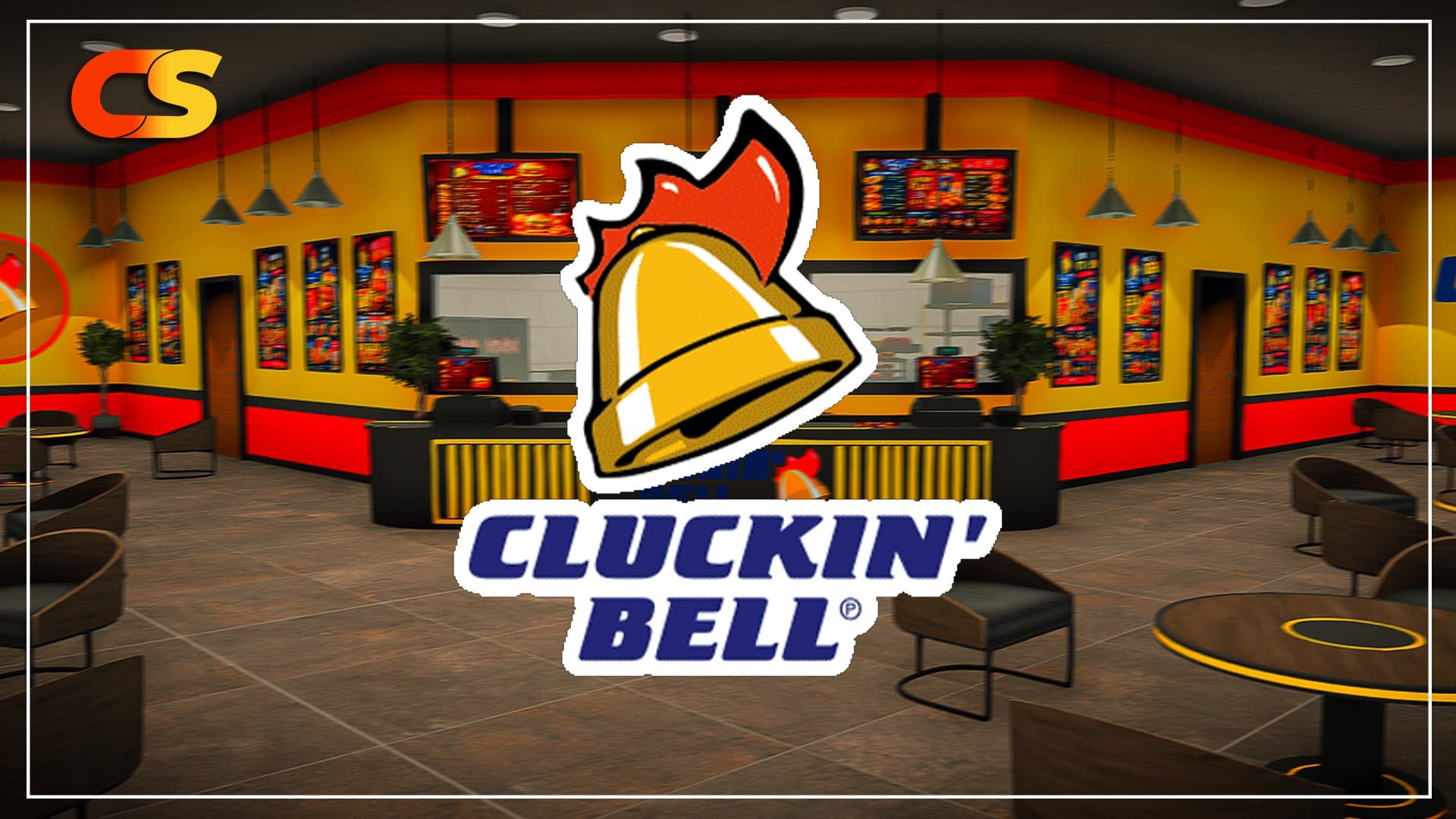 CLUCKIN BELL