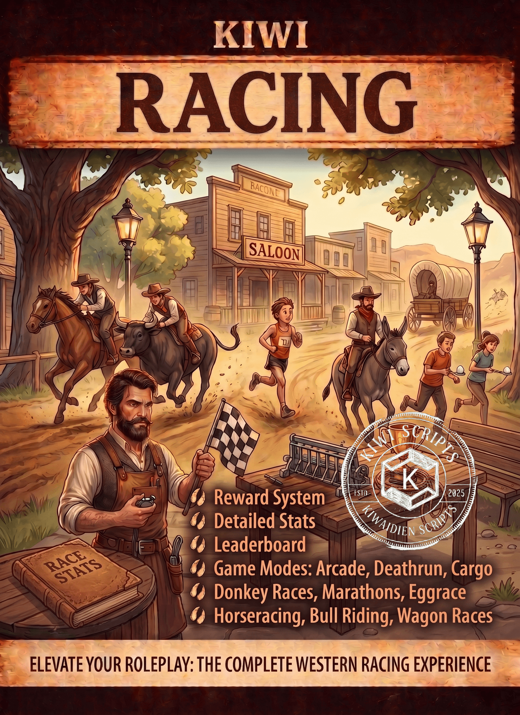 KIWI Racing