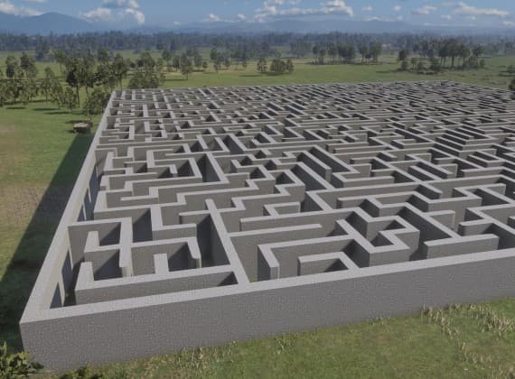 Maze khmaze Ymap