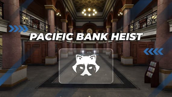 ESX - Gabz Pacific Bank Heist { OPEN ESX}
