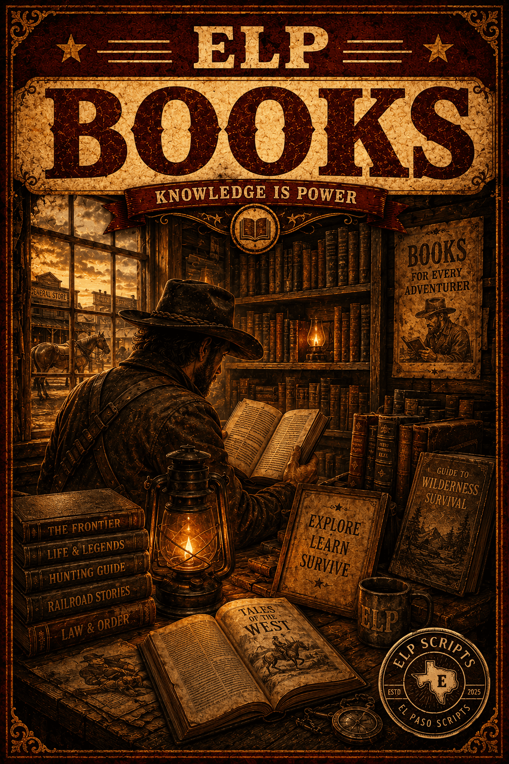 ELP Books