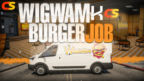 WIGWAM BURGER JOB