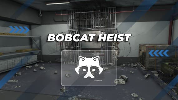 QB - Gabz Bobcat Heist { OPEN QB}