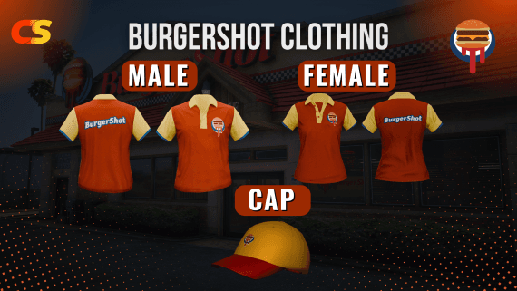 Burgershot EUP