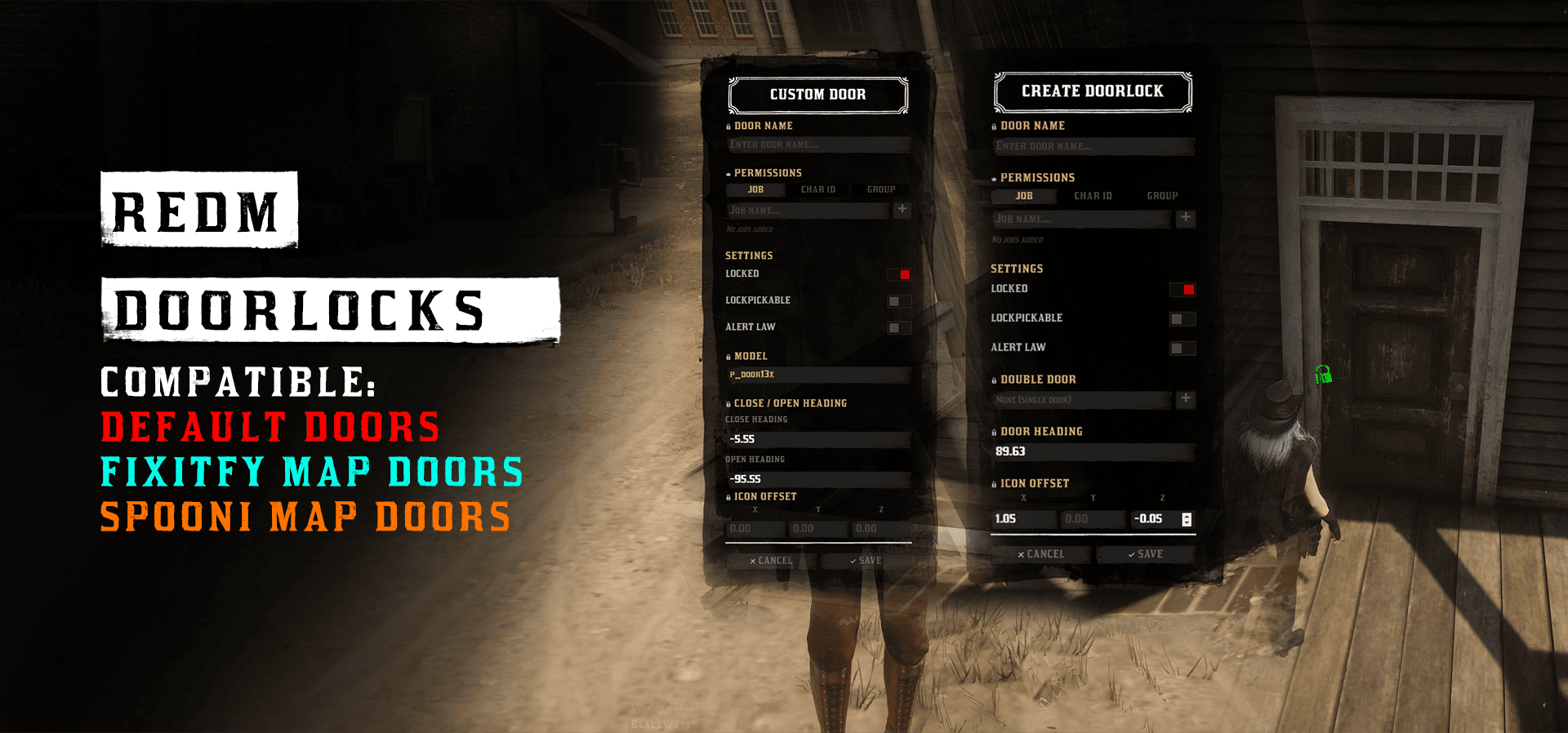 FX-Doorlock