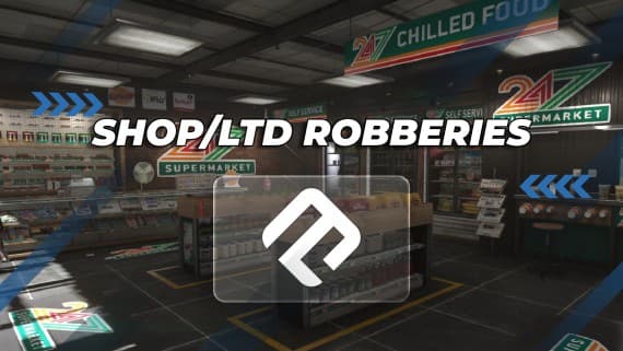 ESX - FM Shop/LTD Robberies { ESCROW ESX}