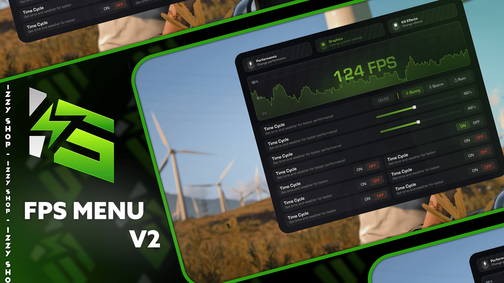 FPS V2 ESCROW QBCORE ESX QBOX