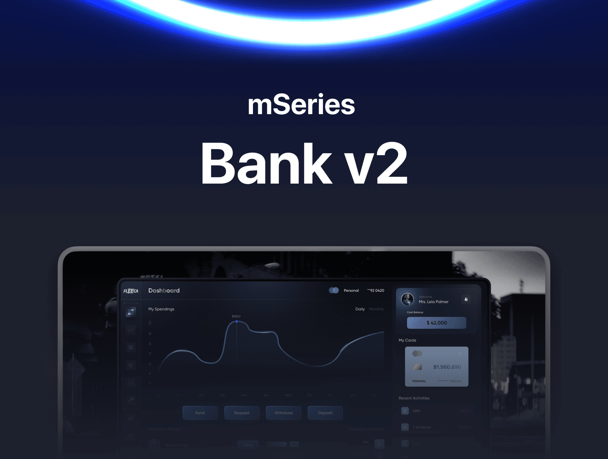 mBank v2