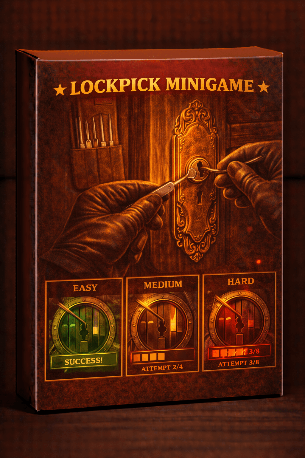 Lockpick