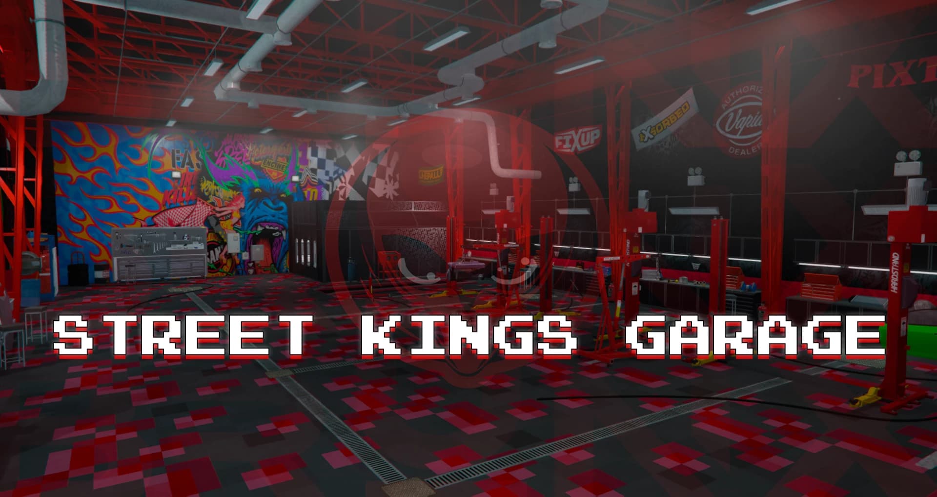 Street Kings Garage