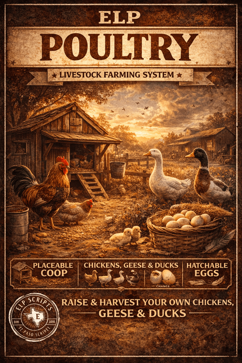 ELP Poultry