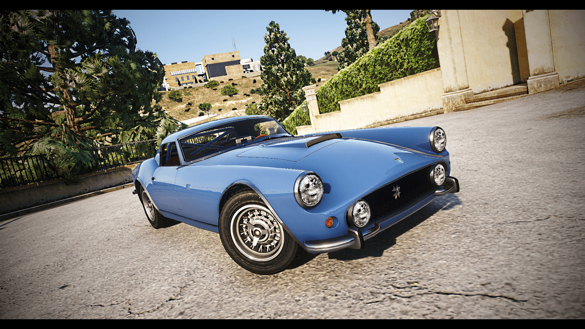 GOM Modeling - FiveM & GTA5 Lore Friendly Mods