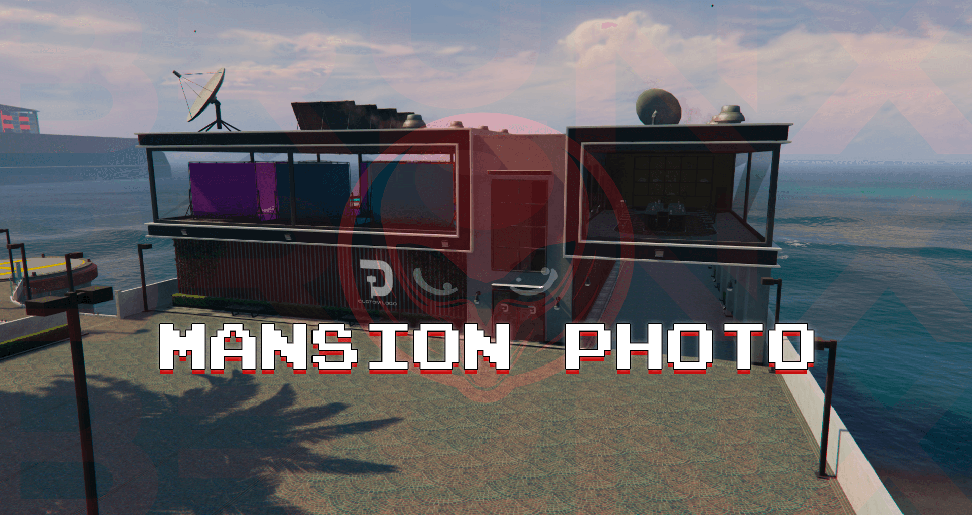 Mansion Photo Studio