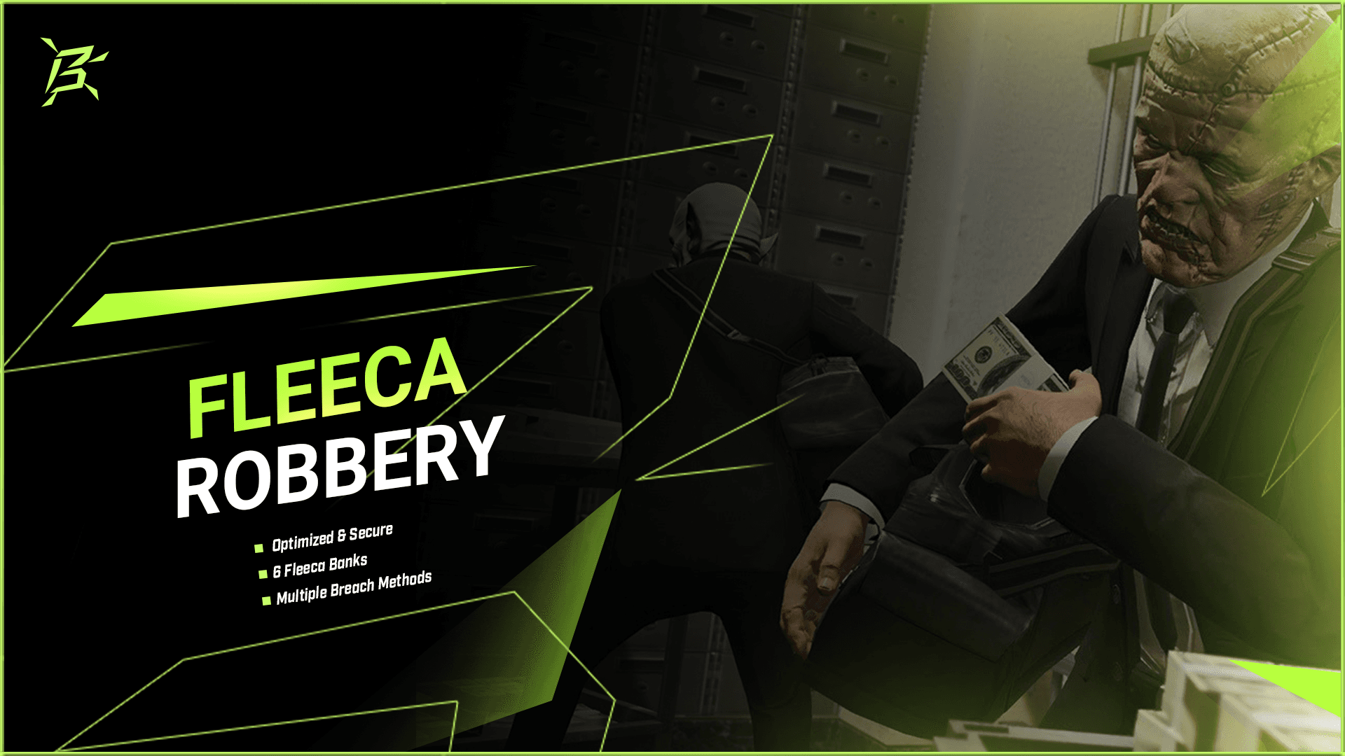BBS Fleeca Robbery