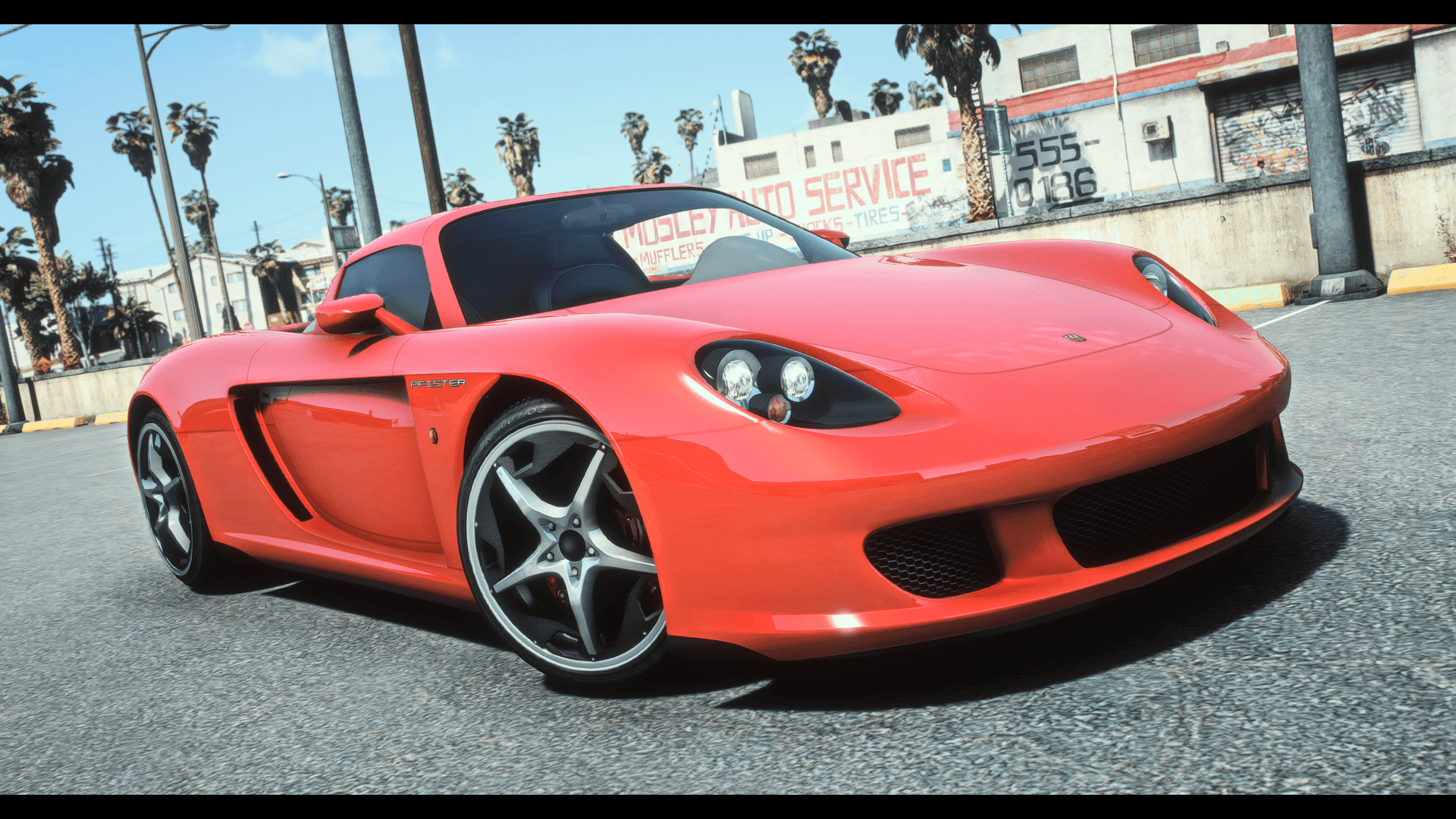 GOM Modeling - FiveM & GTA5 Lore Friendly Mods