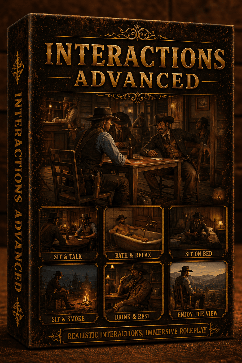 Interactions Advanced