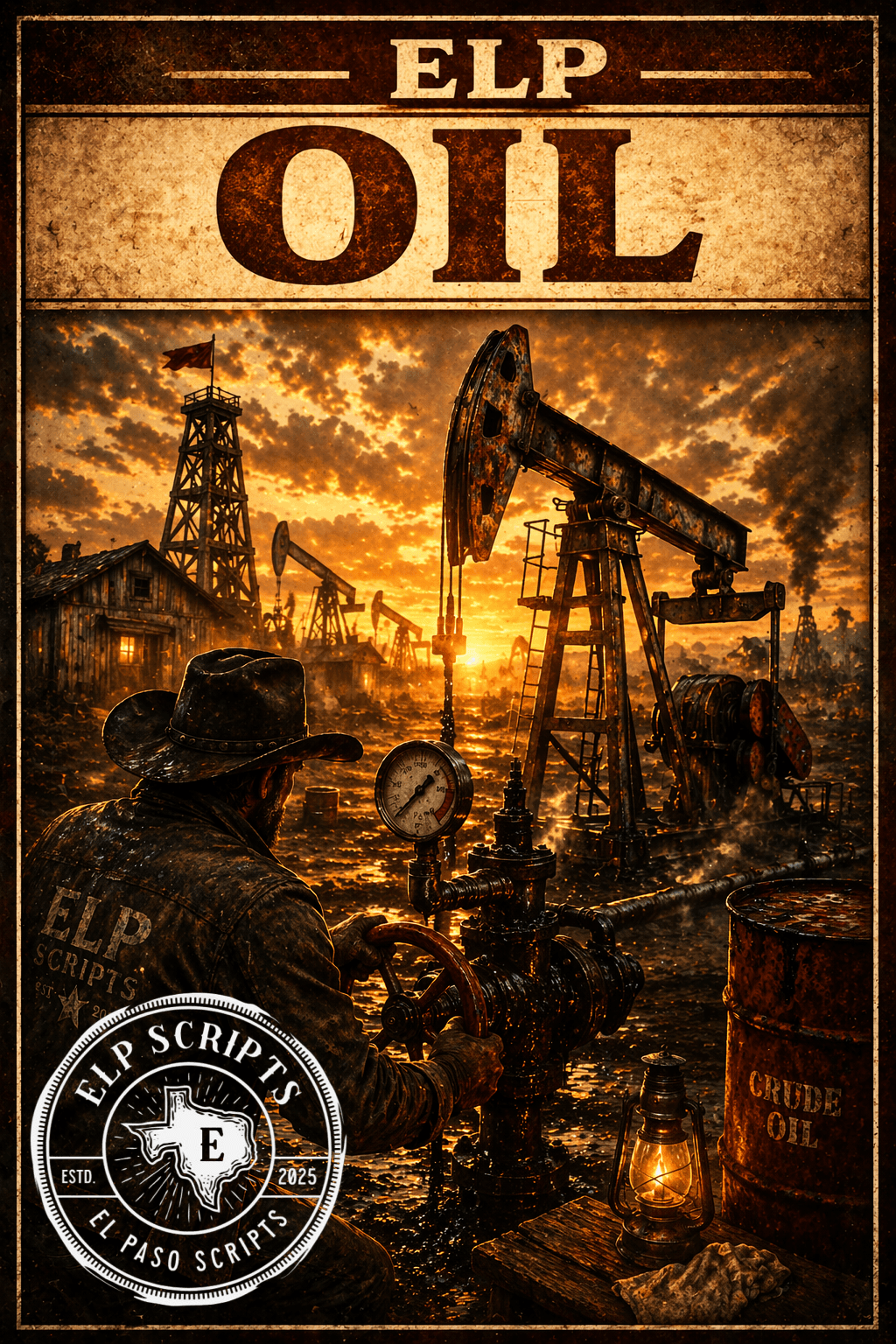 ELP Oil (OS)