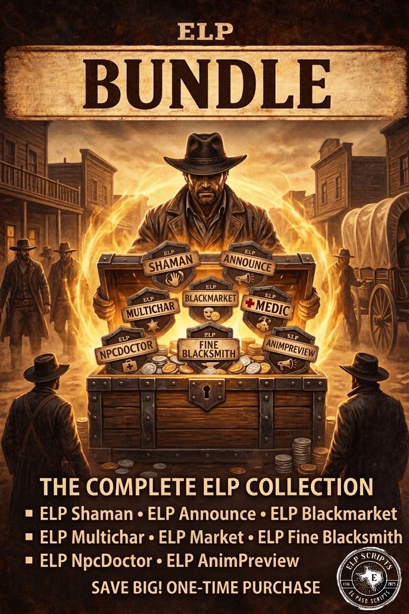 ELP Ultimate Server Bundle 1