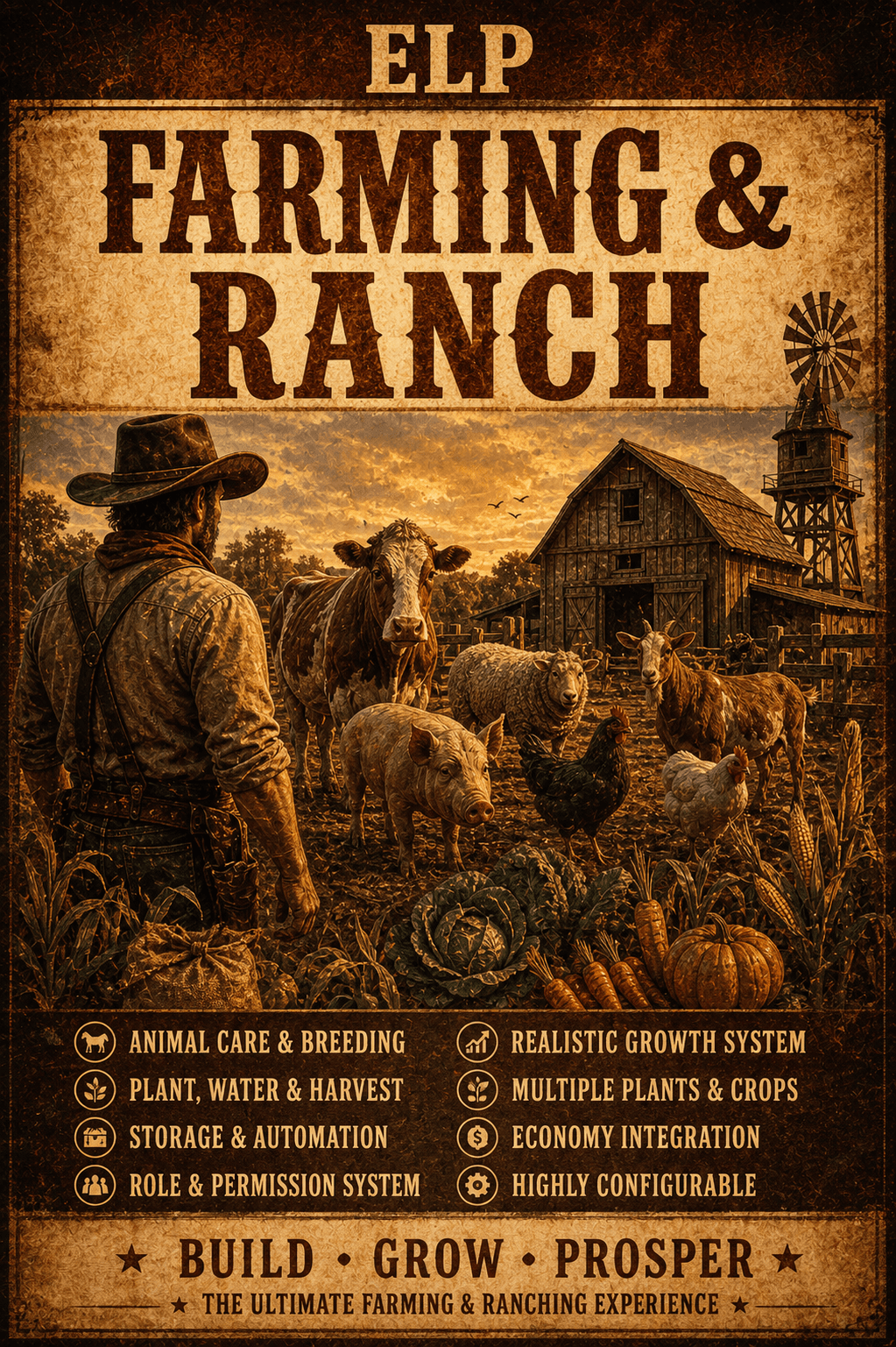 ELP Ranch & Farming