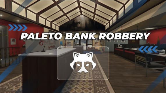 QB - GABZ - Paleto Bank Robbery { OPEN QB}