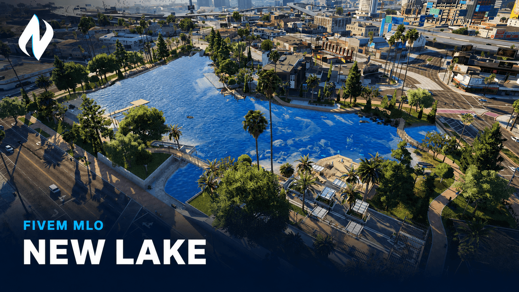 NEW LAKE