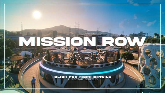 Mission Row Park