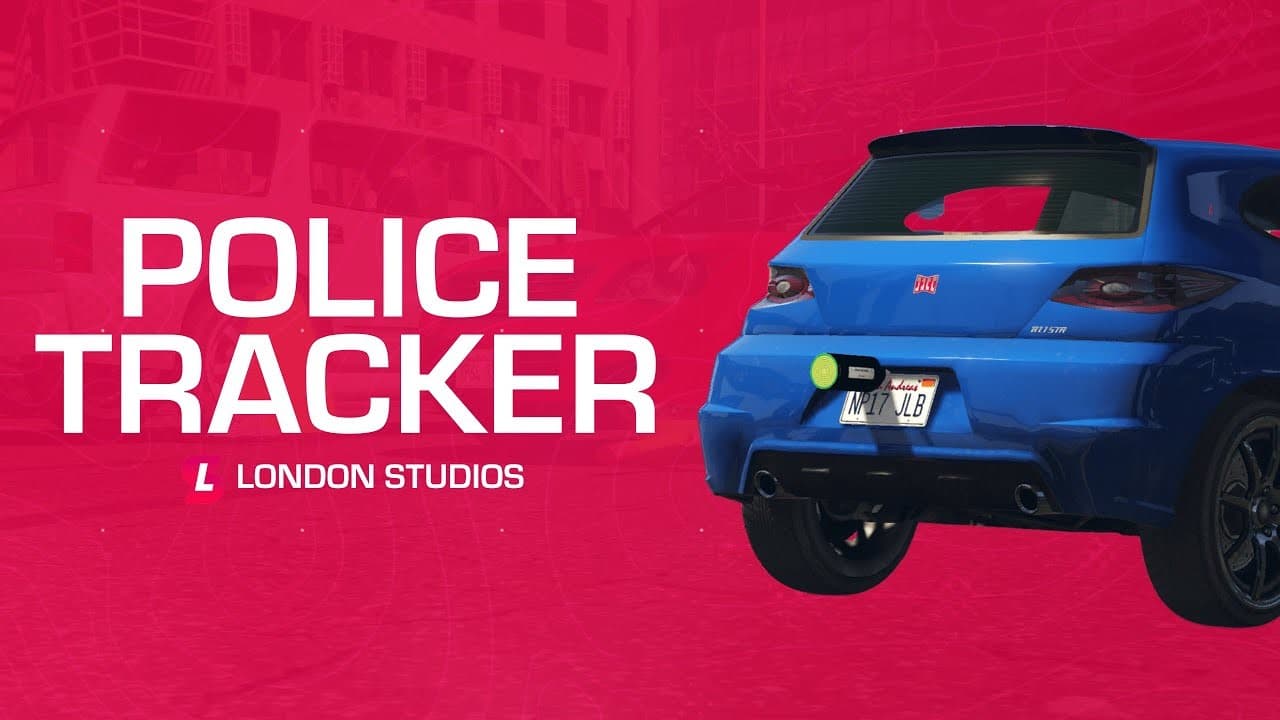 Police Tracker