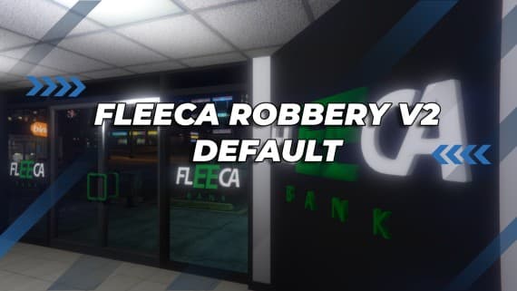 ESX - Fleeca Robbery V2 { ESCROW ESX}