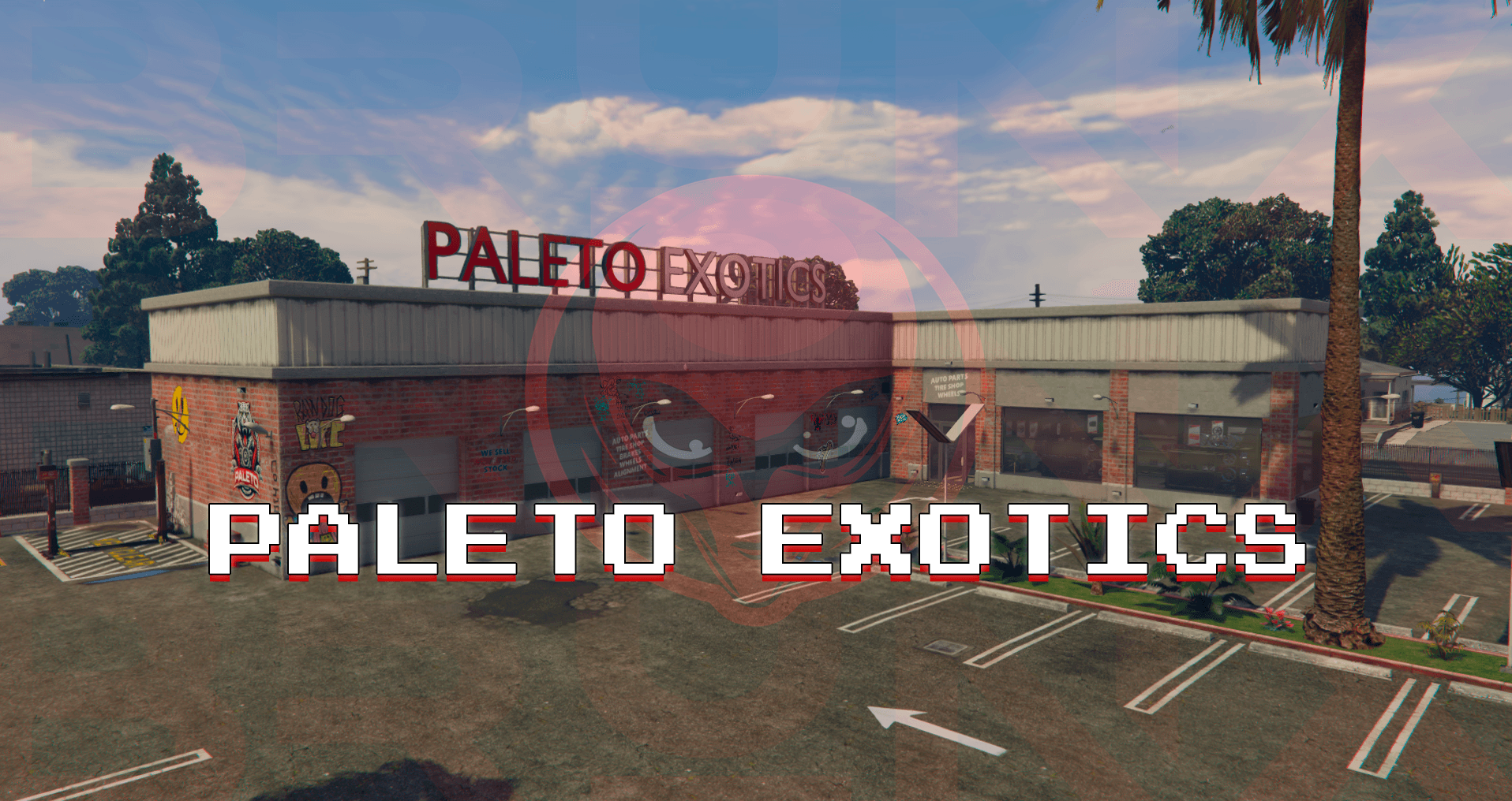 Paleto Exotics