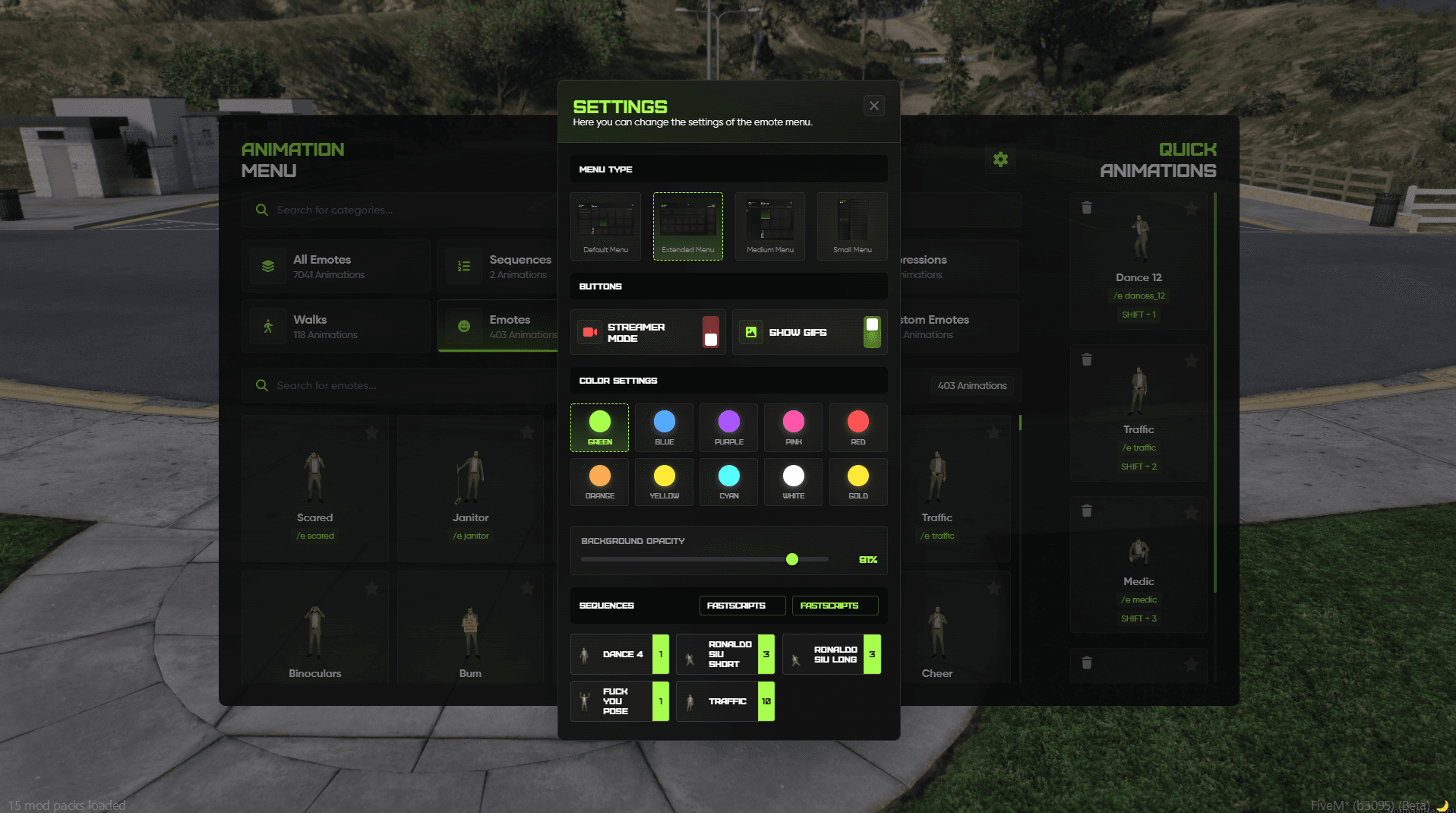 Best FiveM Tebex Scripts and Resources