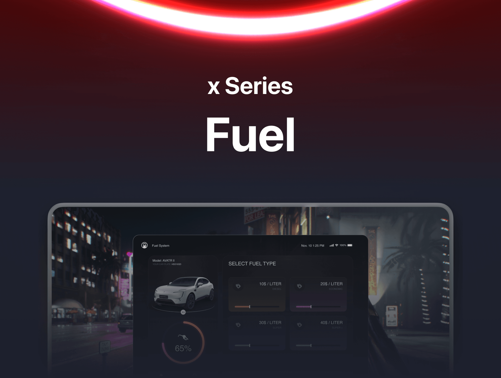 xFuel
