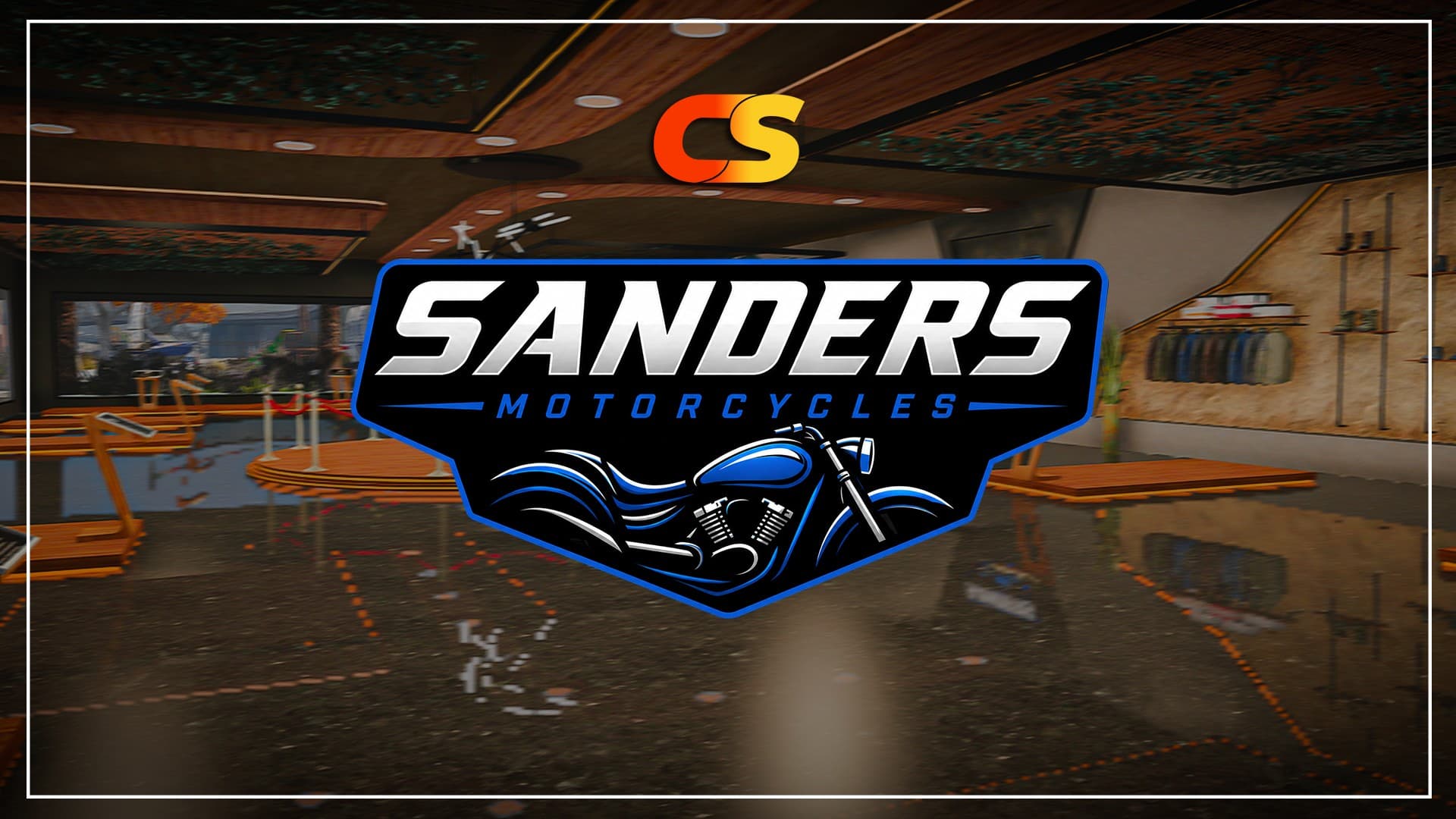 SANDERS MOTORCYCLES