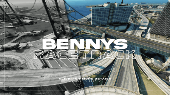 Bennys Racetrack