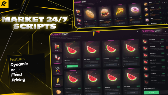 MARKET 24/7 SHOP