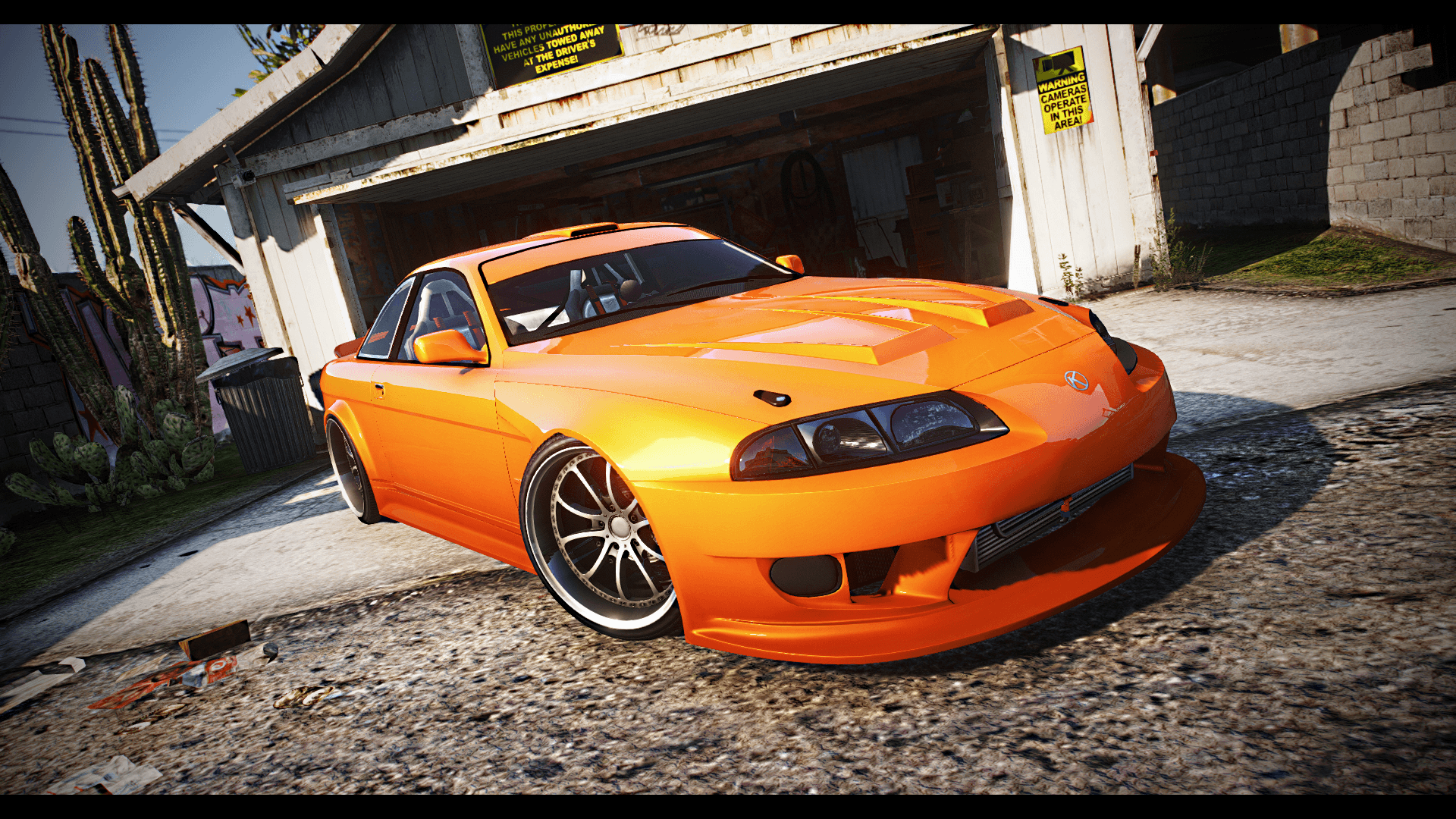 GOM Modeling - FiveM & GTA5 Lore Friendly Mods