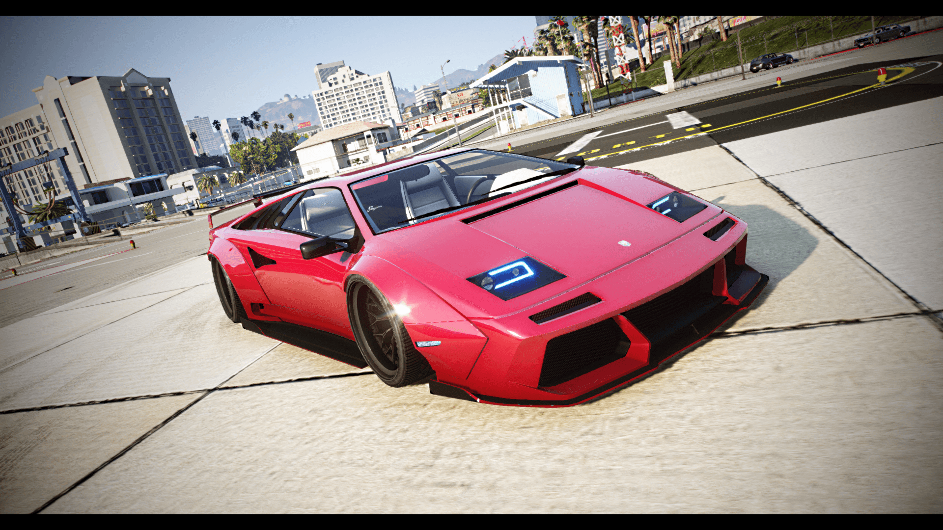 GOM Modeling - FiveM & GTA5 Lore Friendly Mods