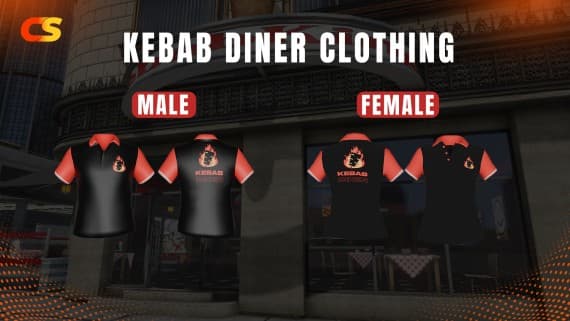 Kebab Diner EUP