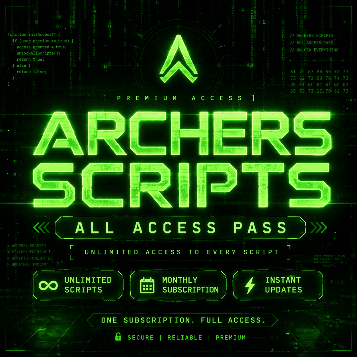 subscription (all scripts)