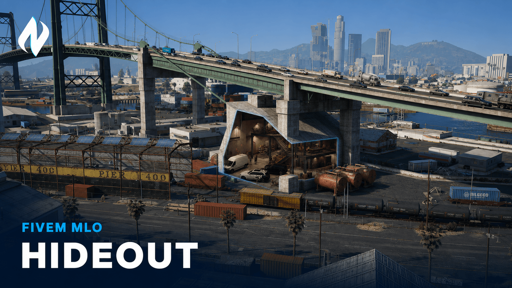 HIDEOUT