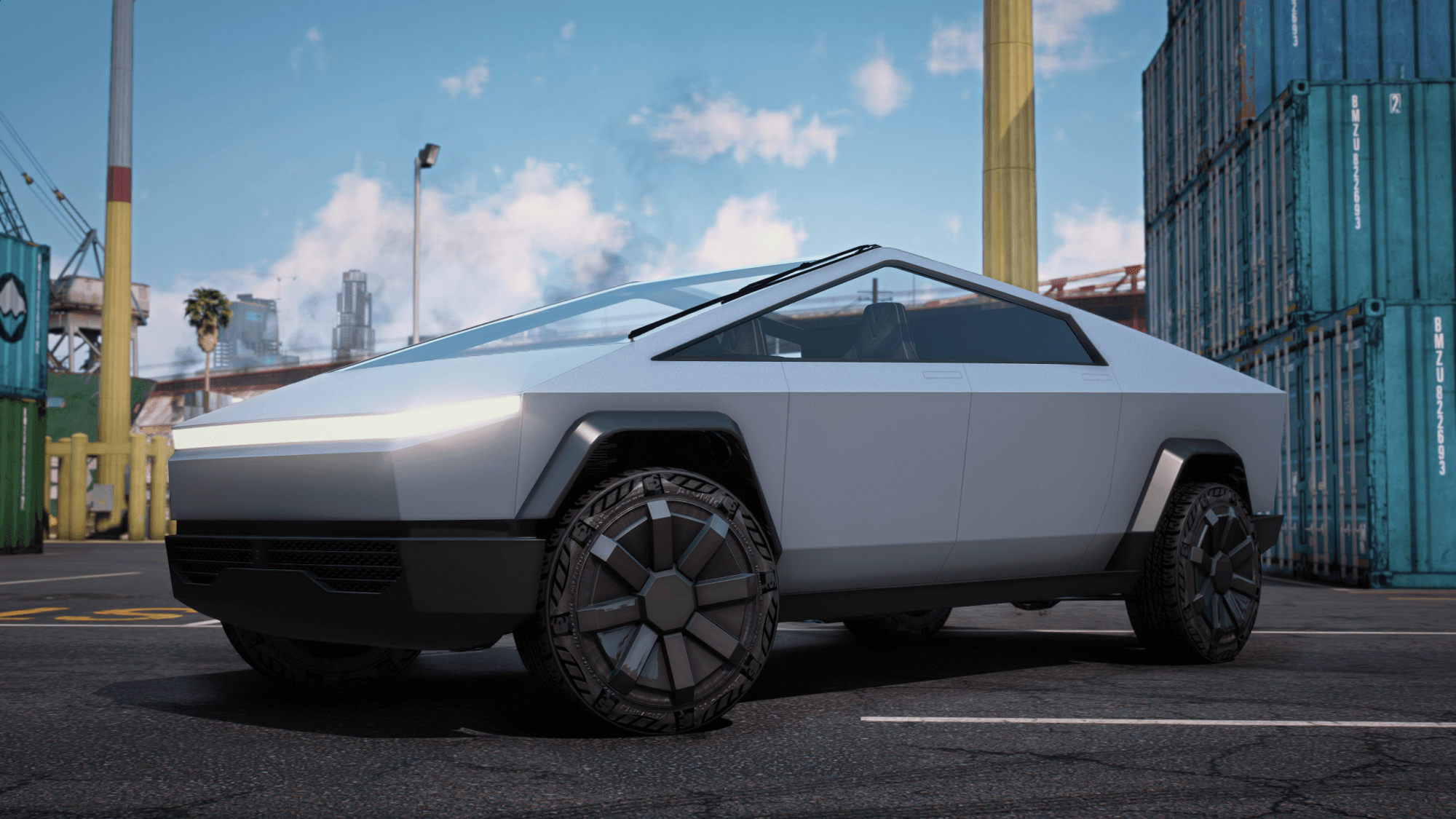 GOM Modeling - FiveM & GTA5 Lore Friendly Mods