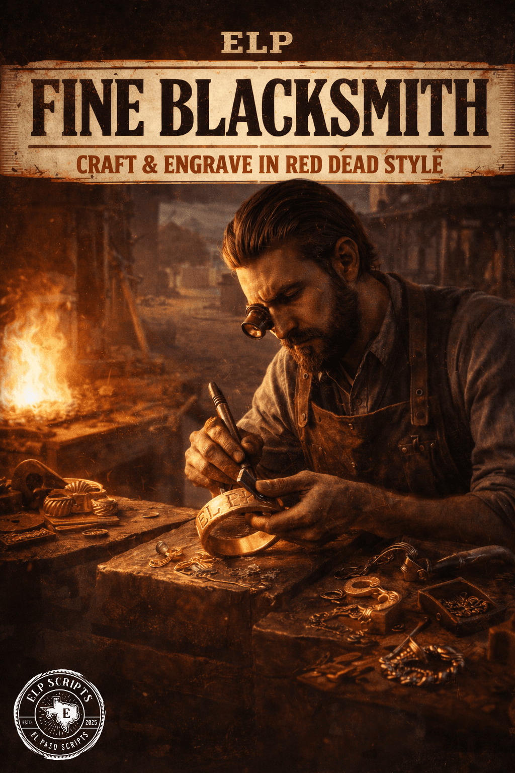 ELP Fine Blacksmith